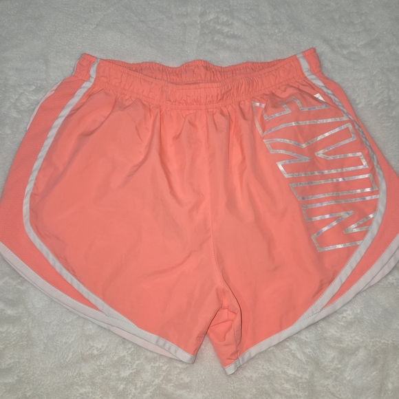 Nike Pants - Nike Women's Coral Athletic Shorts